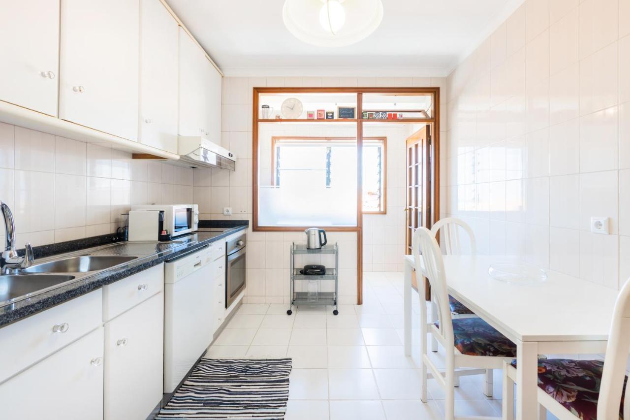 Espinho Sunshine Flat Apartment ภายนอก รูปภาพ