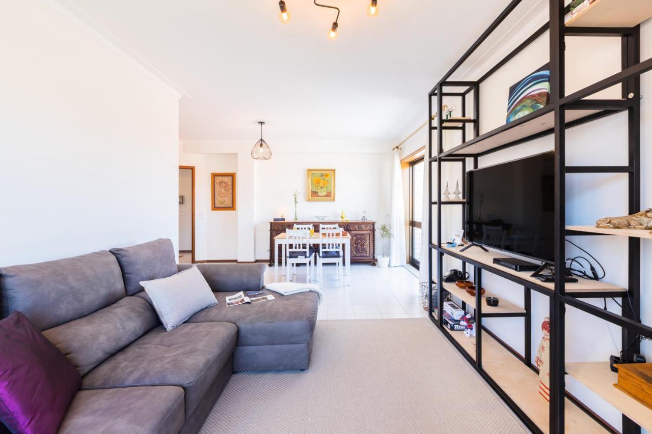 Espinho Sunshine Flat Apartment ภายนอก รูปภาพ