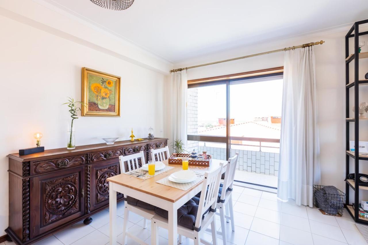 Espinho Sunshine Flat Apartment ภายนอก รูปภาพ