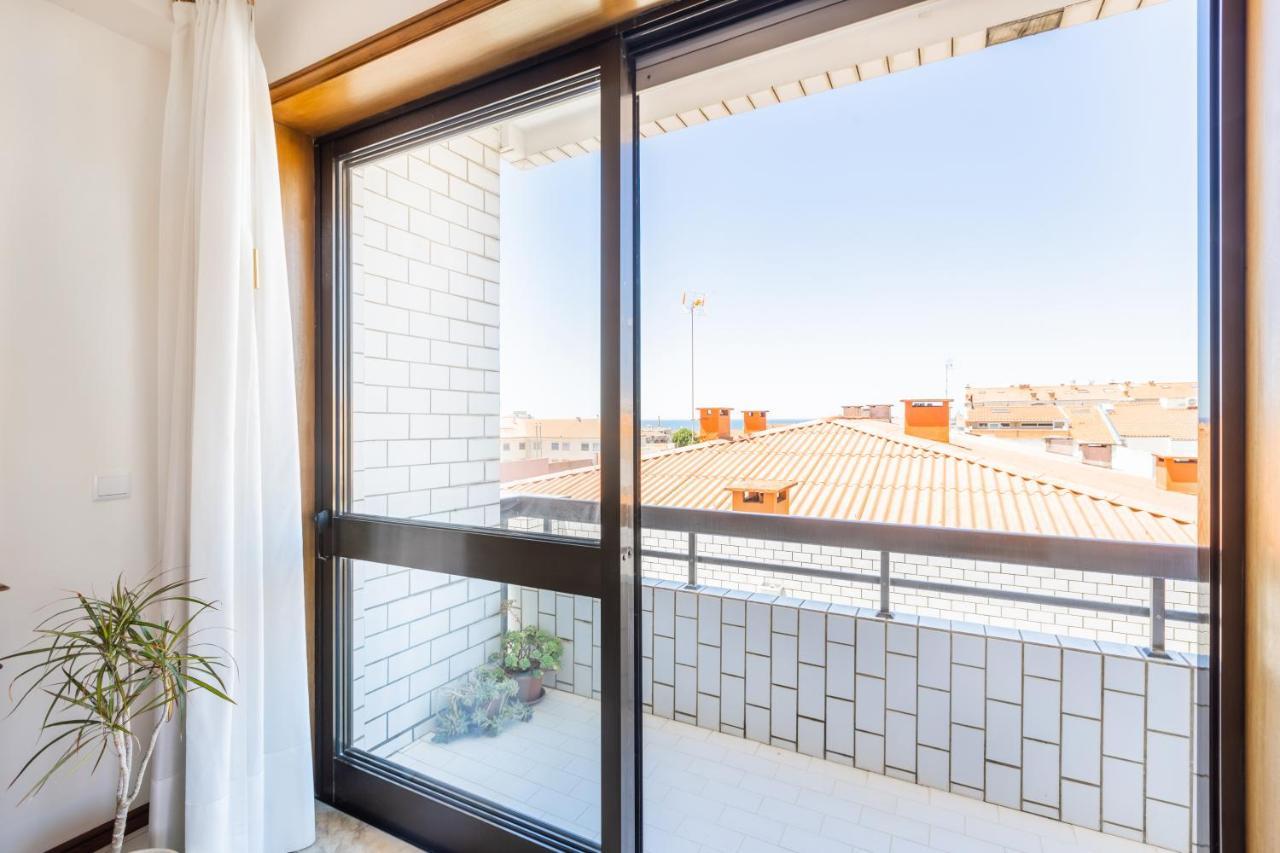 Espinho Sunshine Flat Apartment ภายนอก รูปภาพ