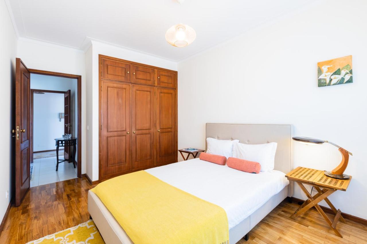 Espinho Sunshine Flat Apartment ภายนอก รูปภาพ