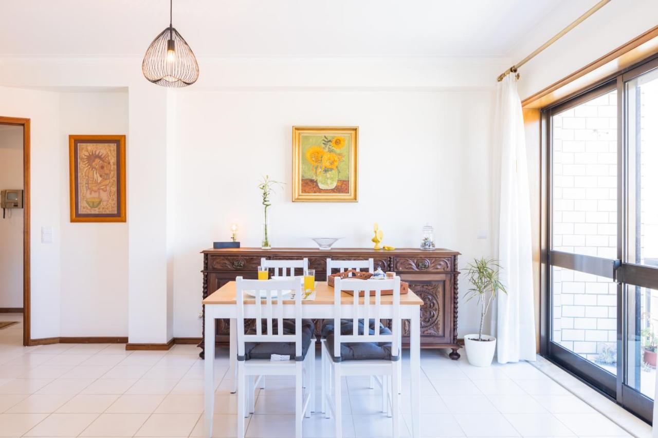 Espinho Sunshine Flat Apartment ภายนอก รูปภาพ