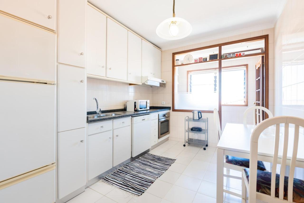 Espinho Sunshine Flat Apartment ภายนอก รูปภาพ
