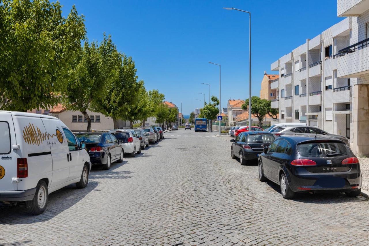 Espinho Sunshine Flat Apartment ภายนอก รูปภาพ