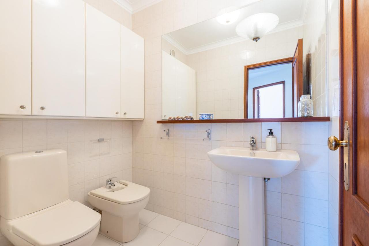 Espinho Sunshine Flat Apartment ภายนอก รูปภาพ