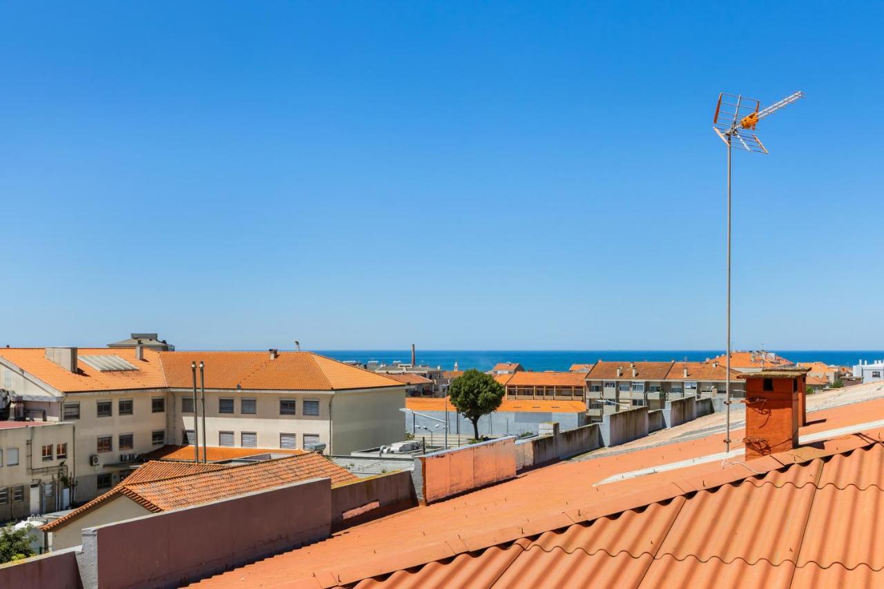 Espinho Sunshine Flat Apartment ภายนอก รูปภาพ