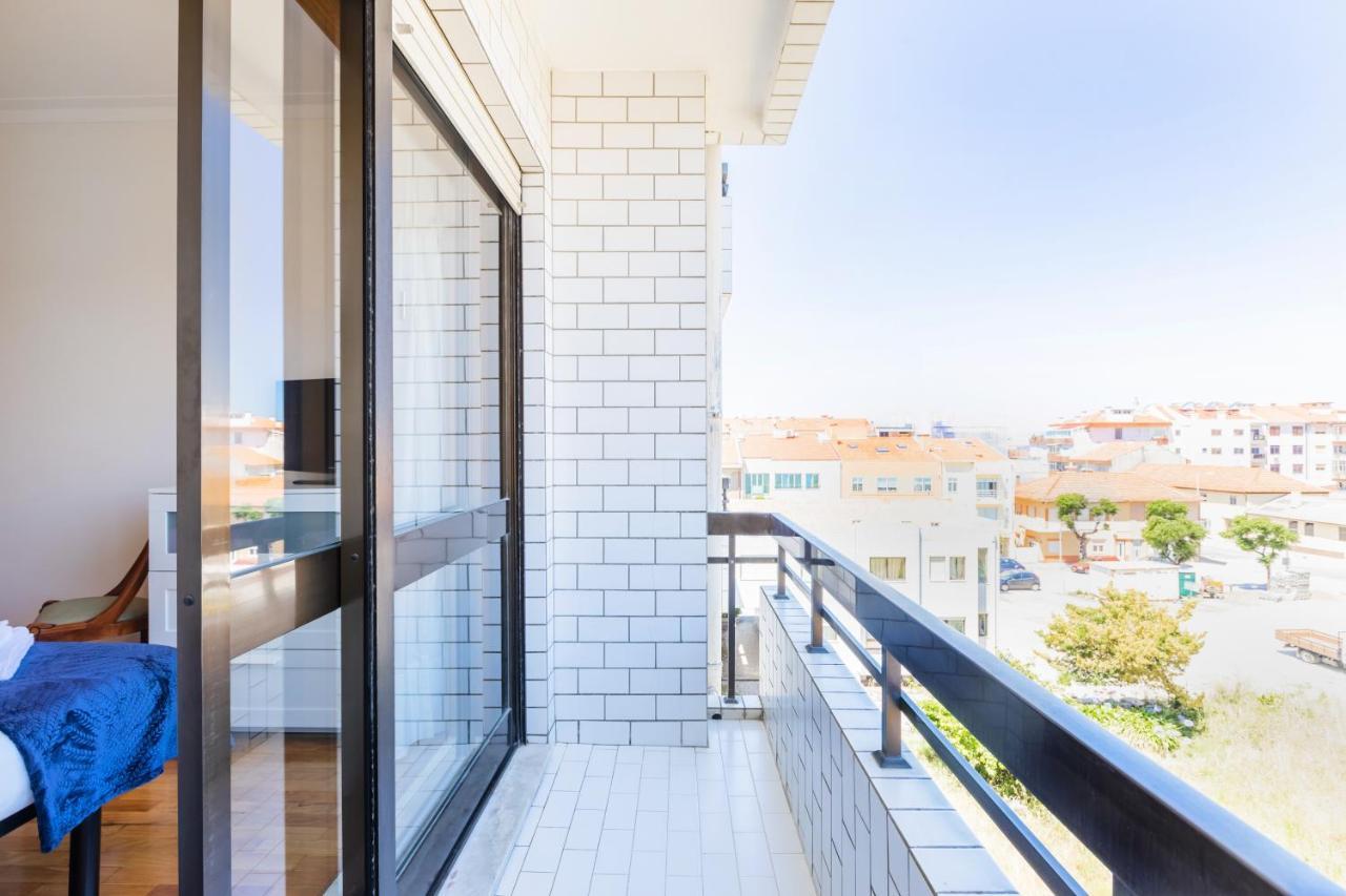 Espinho Sunshine Flat Apartment ภายนอก รูปภาพ