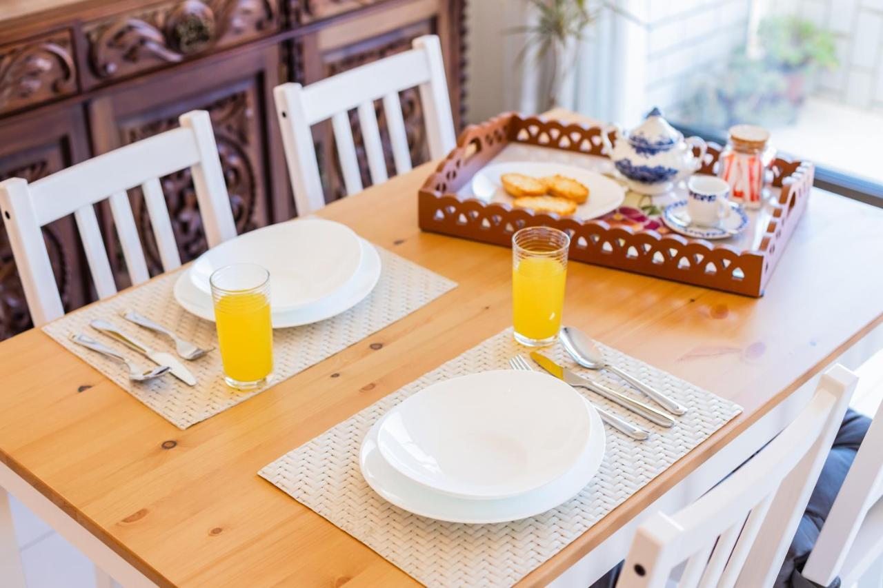 Espinho Sunshine Flat Apartment ภายนอก รูปภาพ