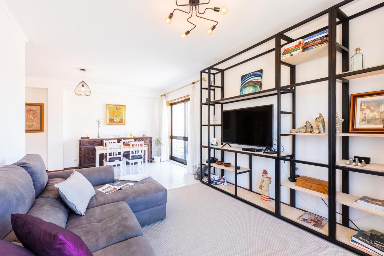 Espinho Sunshine Flat Apartment ภายนอก รูปภาพ
