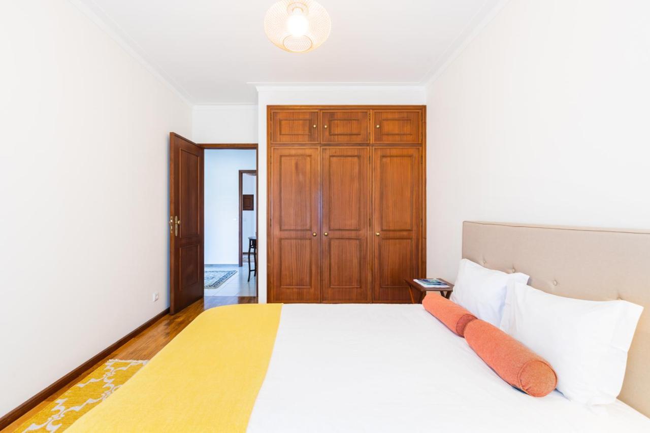 Espinho Sunshine Flat Apartment ภายนอก รูปภาพ