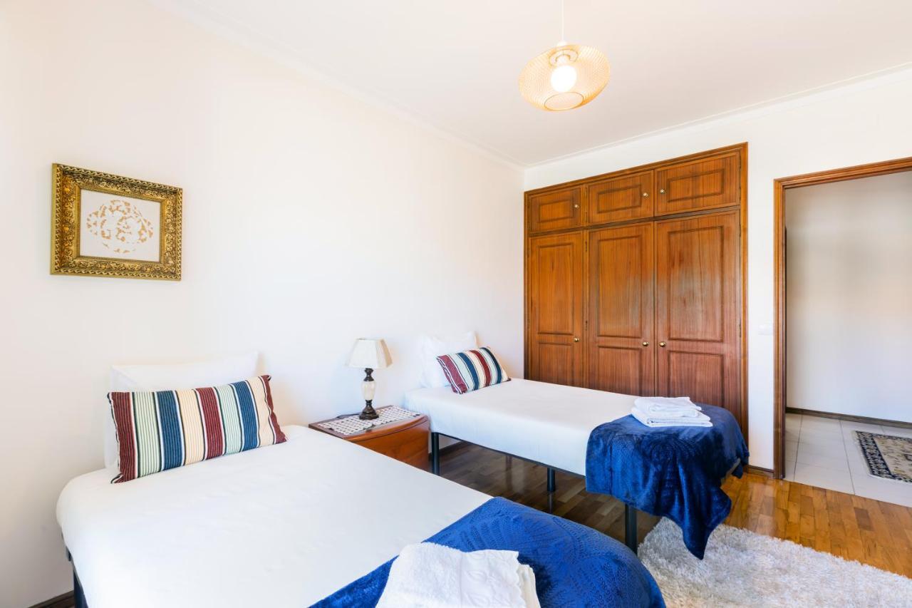 Espinho Sunshine Flat Apartment ภายนอก รูปภาพ