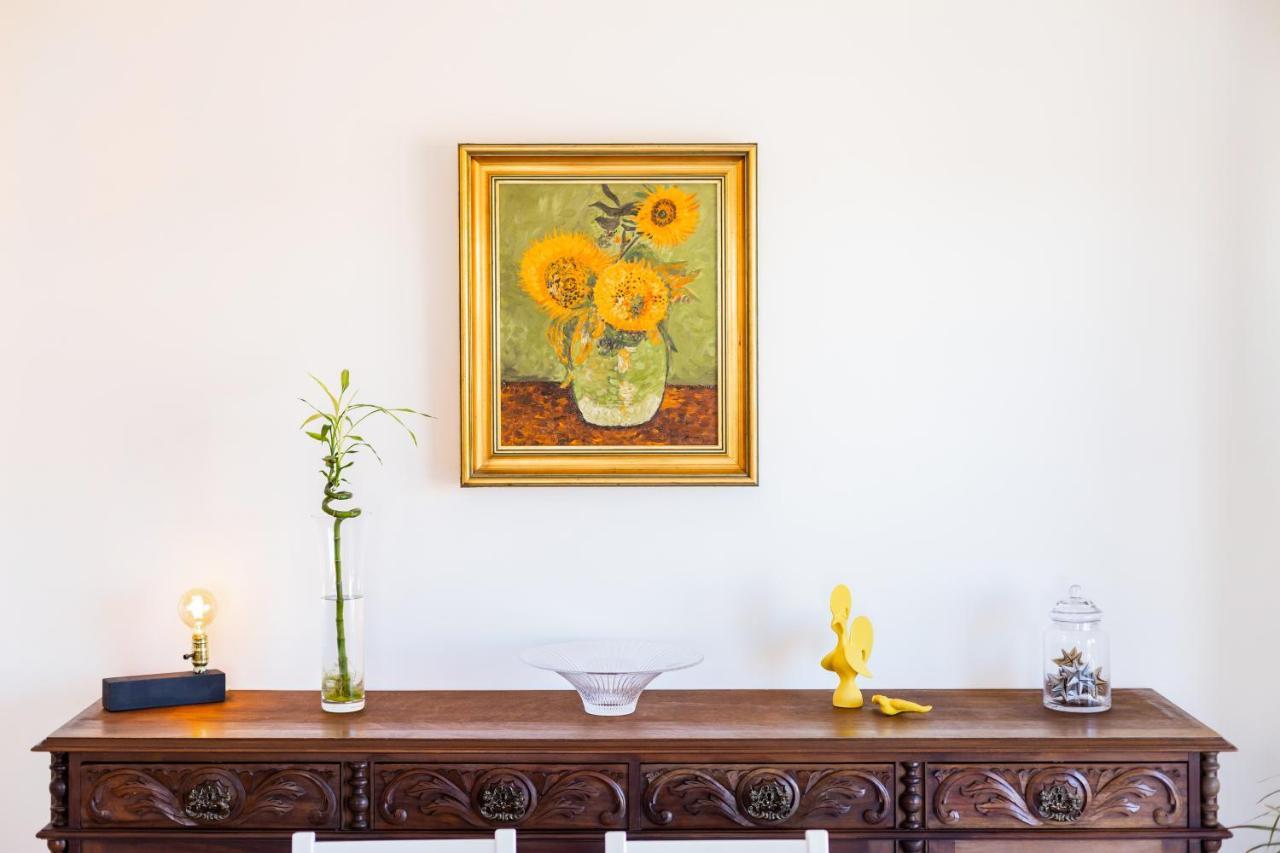 Espinho Sunshine Flat Apartment ภายนอก รูปภาพ